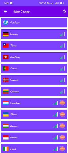 A2S VPN For FF screenshot 2