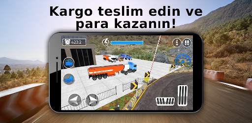 Truck simulator screenshot 3