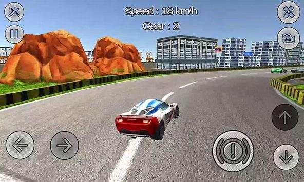 Real Sports Car Racing Games screenshot 5