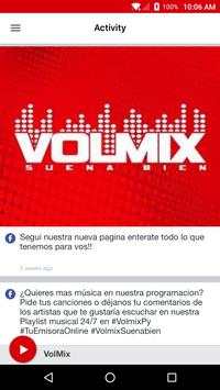 VolMix screenshot 2