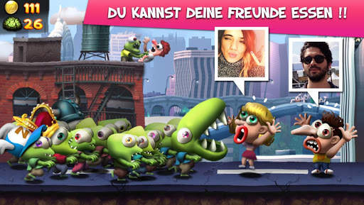 Zombie Tsunami screenshot 3