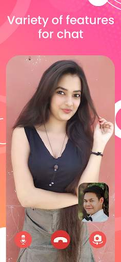 Real Sexy Girl Videochat Prank screenshot 4
