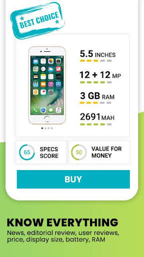 Mr. Phone – Search, Compare & Buy Mobiles screenshot 6