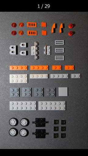 Cool Instructions for Lego screenshot 4