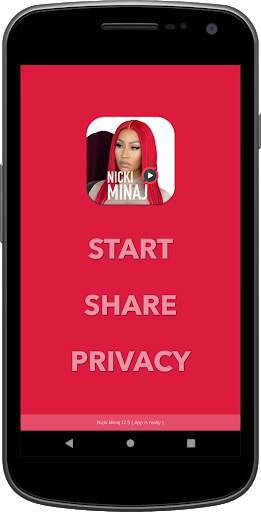 Nicki Minaj Offline (No Permission Required) screenshot 6