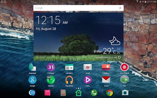 Coffee -Icon Pack [Lite] screenshot 8