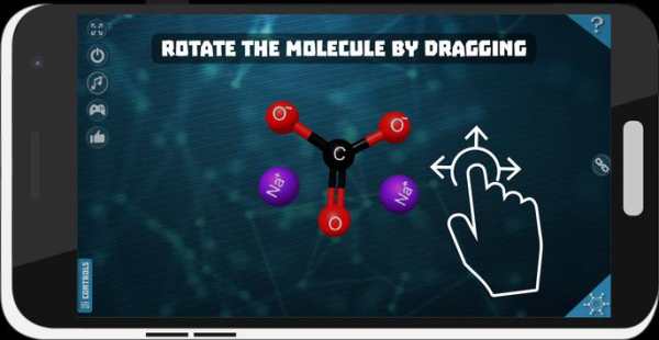 Molecule Kit screenshot 3