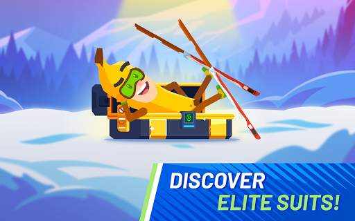 Ski Jump Challenge screenshot 12