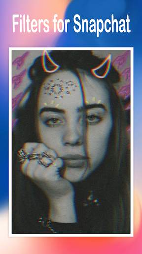 Filters for Snapchat 2021 screenshot 4