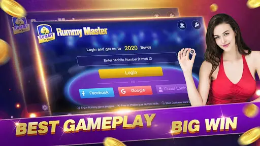 Rummy Master- Indian Rummy screenshot 2