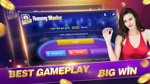 Rummy Master- Indian Rummy screenshot 2