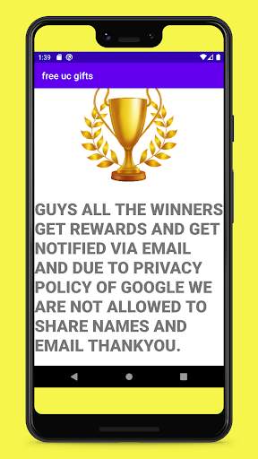 rewards : Get PUBGuc Daily screenshot 4