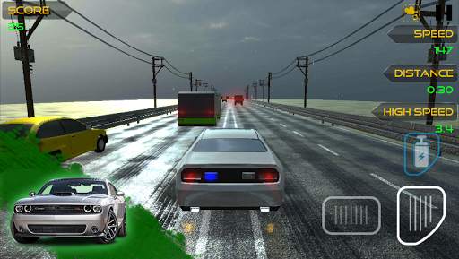 Driving screenshot 4