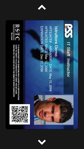 PSS myCard screenshot 3