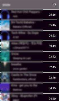 Tubity Music Mp3 - Lite Version screenshot 1