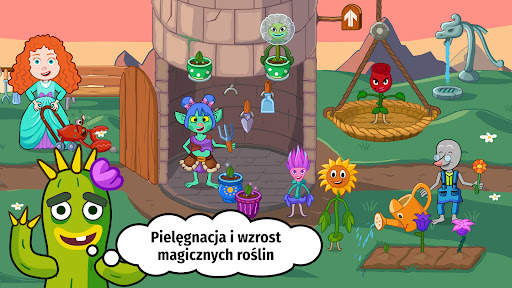 Pepi Wonder World: Magic Isle! screenshot 3