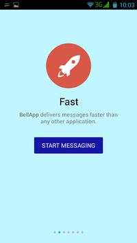 BellApp Messenger screenshot 2