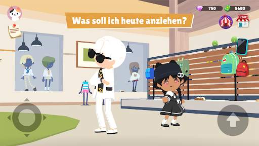 Lass uns spielen screenshot 3