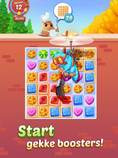 Cookie Cats screenshot 8