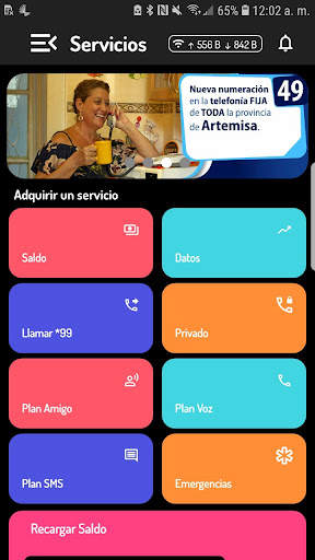 Portal Usuario screenshot 8