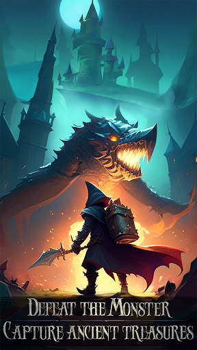 Ever Dungeon : Dark Knight screenshot 1