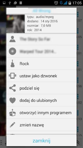 My Media Files screenshot 8