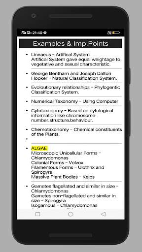 Biology Notes-11 screenshot 3