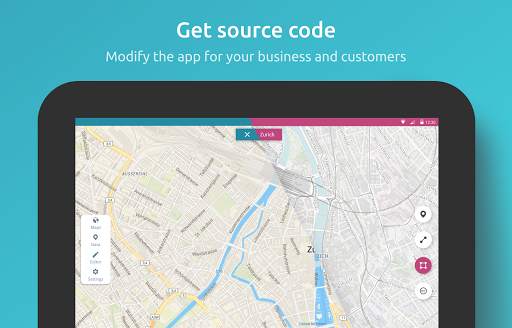 MapTiler Mobile screenshot 10