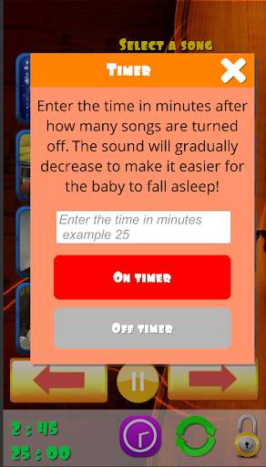 Classical music for baby screenshot 3