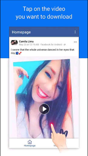 Story Download For Facebook Videos and Images screenshot 4
