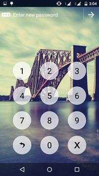 Uk App Lock Theme screenshot 3