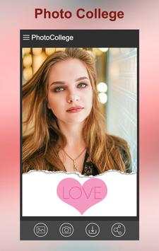 HD Pic Collage Maker - Photo Grid screenshot 2