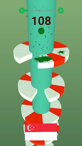 Drop Stack Ball: Tower Crush screenshot 11