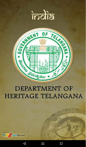 Department of Heritage Telangana screenshot 6