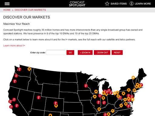 Comcast Spotlight screenshot 8