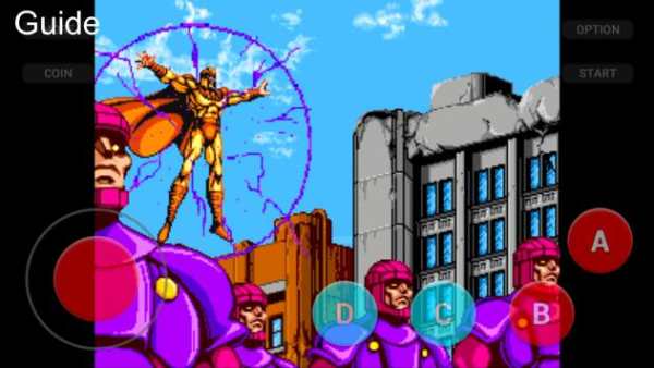 Guide for X-MEN Arcade screenshot 3