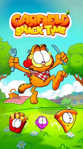 Garfield Snack Time screenshot 5
