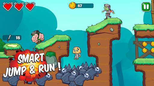 Zac vs Zombies - Full Version screenshot 4