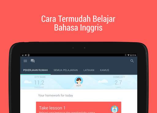 Hello English: Learn English screenshot 17