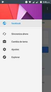 Super Facebook Lite screenshot 1