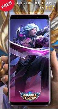 4K Mobile Moba Legends Wallpaper HD screenshot 3