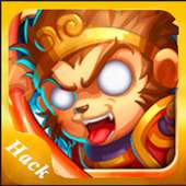 Fighter the King of Monkey logo