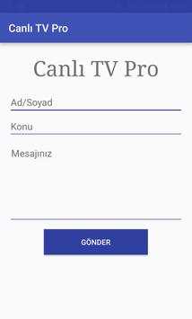 Mobil TV Pro screenshot 2