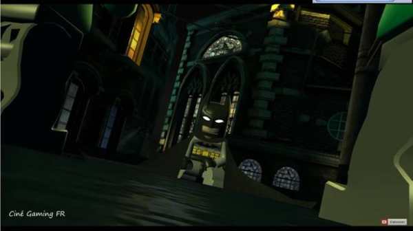 Gemser LEGO Bat Super Battle screenshot 4