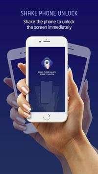 Shake to Lock – Shake to Unlock Screen screenshot 2