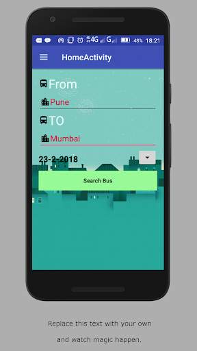My Bus screenshot 2