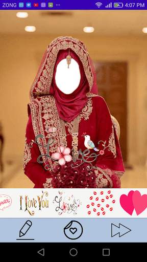 Bridal In Hijab screenshot 5