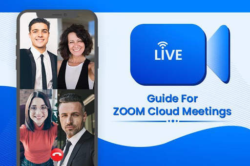 Guide for Zoom Video Meeting - Zoom Cloud Meeting screenshot 1