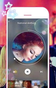 Music Player For Android screenshot 1