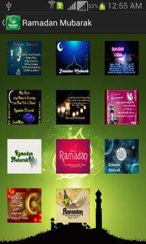 Ramadan Mubarak screenshot 3
